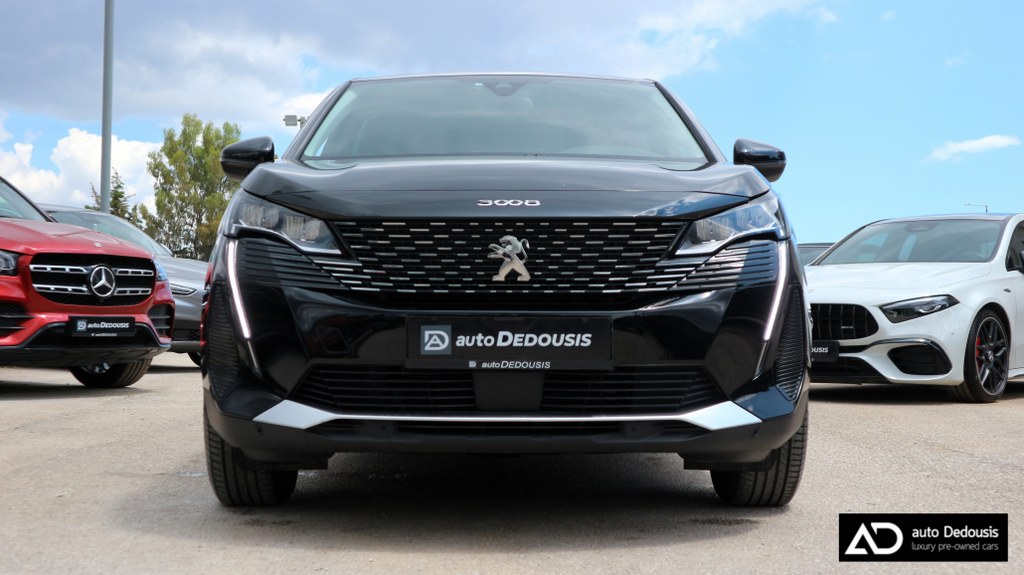 Peugeot 3008 2022 Diesel | Active Plus | Automatic
