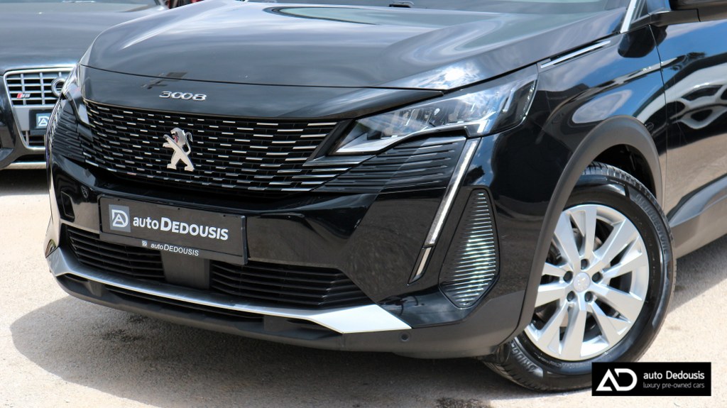 Peugeot 3008 2022 Diesel | Active Plus | Automatic