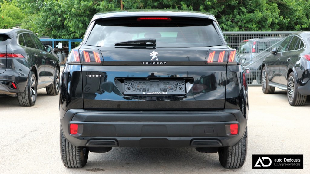 Peugeot 3008 2022 Diesel | Active Plus | Automatic