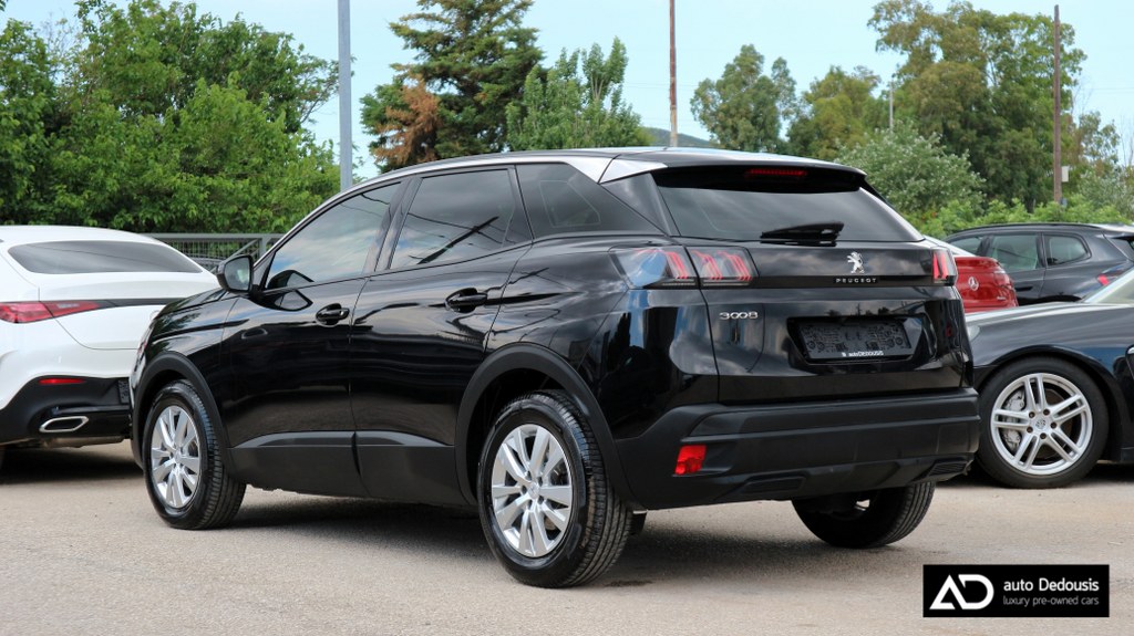 Peugeot 3008 2022 Diesel | Active Plus | Automatic