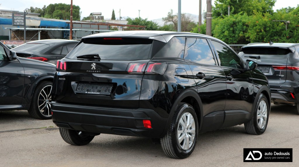 Peugeot 3008 2022 Diesel | Active Plus | Automatic