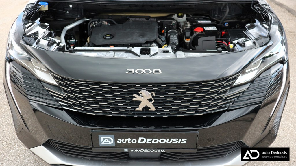 Peugeot 3008 2022 Diesel | Active Plus | Automatic