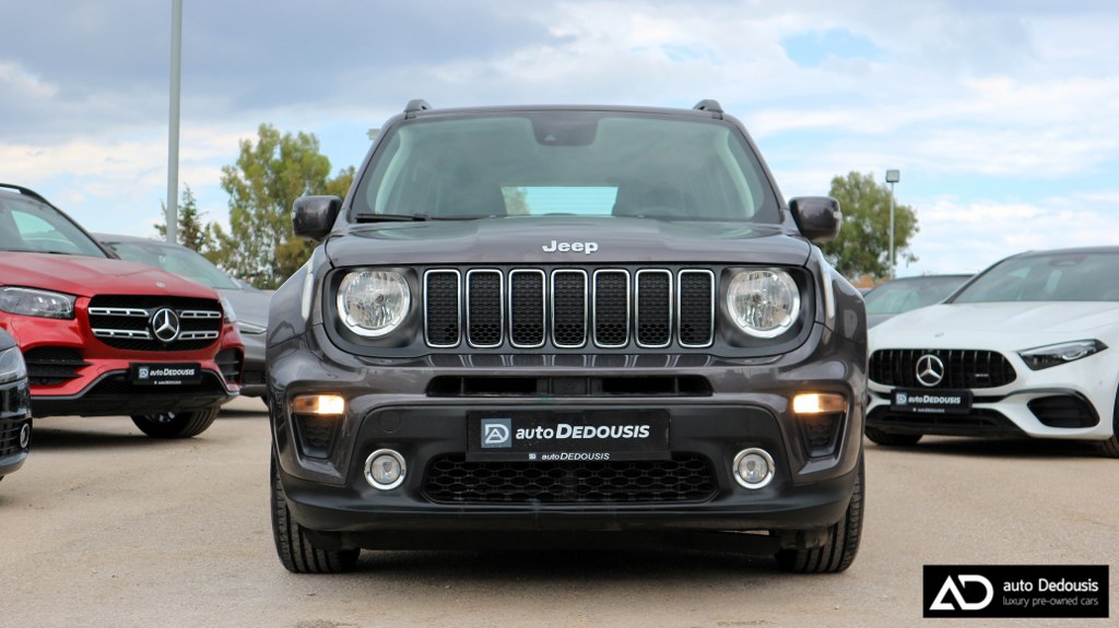 Jeep Renegade Longtitude | Automatic