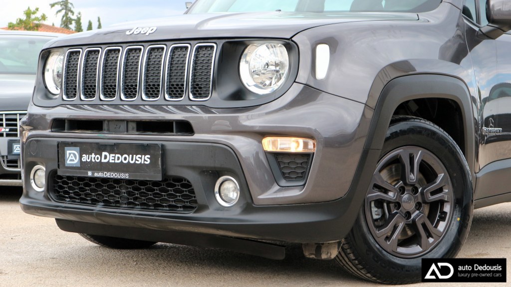 Jeep Renegade Longtitude | Automatic