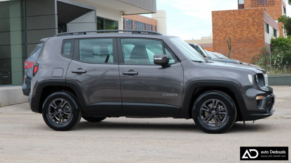 Jeep Renegade Longtitude | Automatic