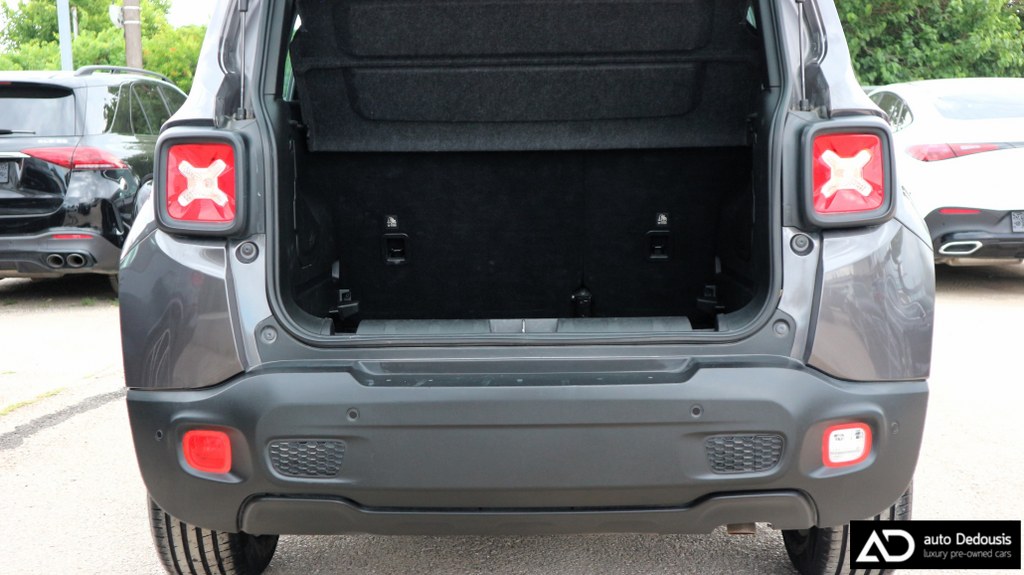 Jeep Renegade Longtitude | Automatic