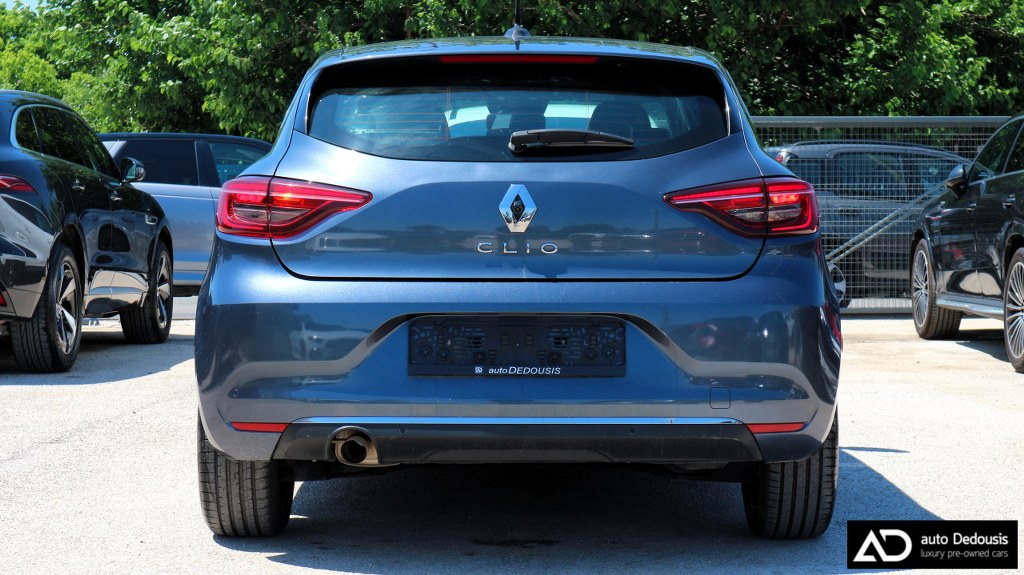 Renault Clio Dynamic | Automatic