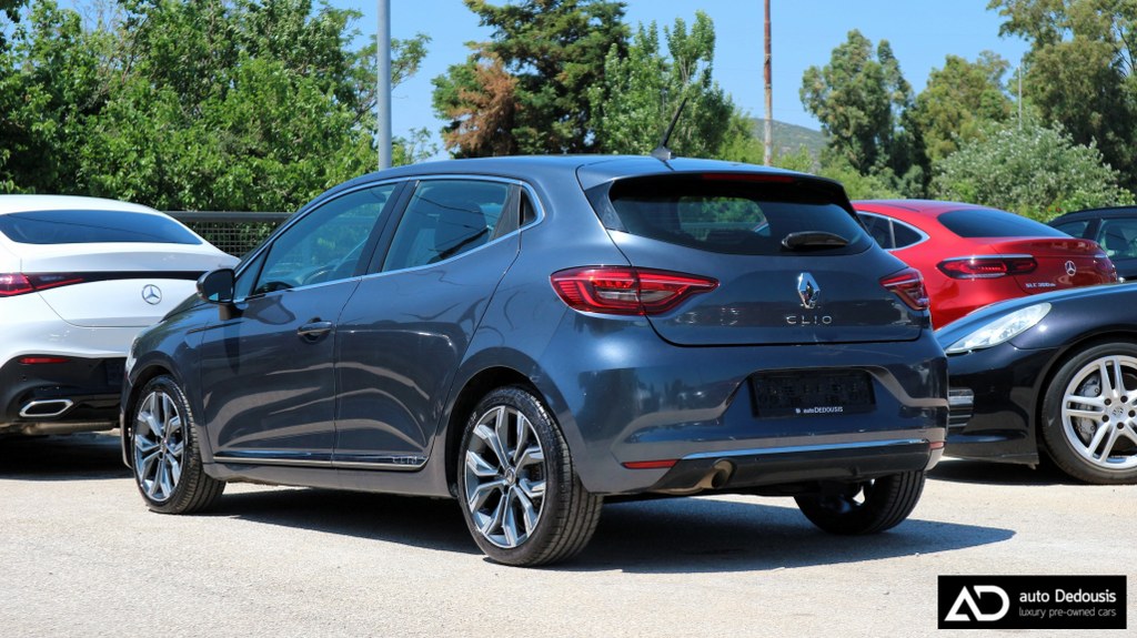 Renault Clio Dynamic | Automatic