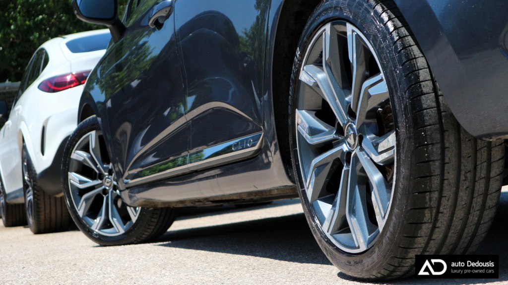 Renault Clio Dynamic | Automatic