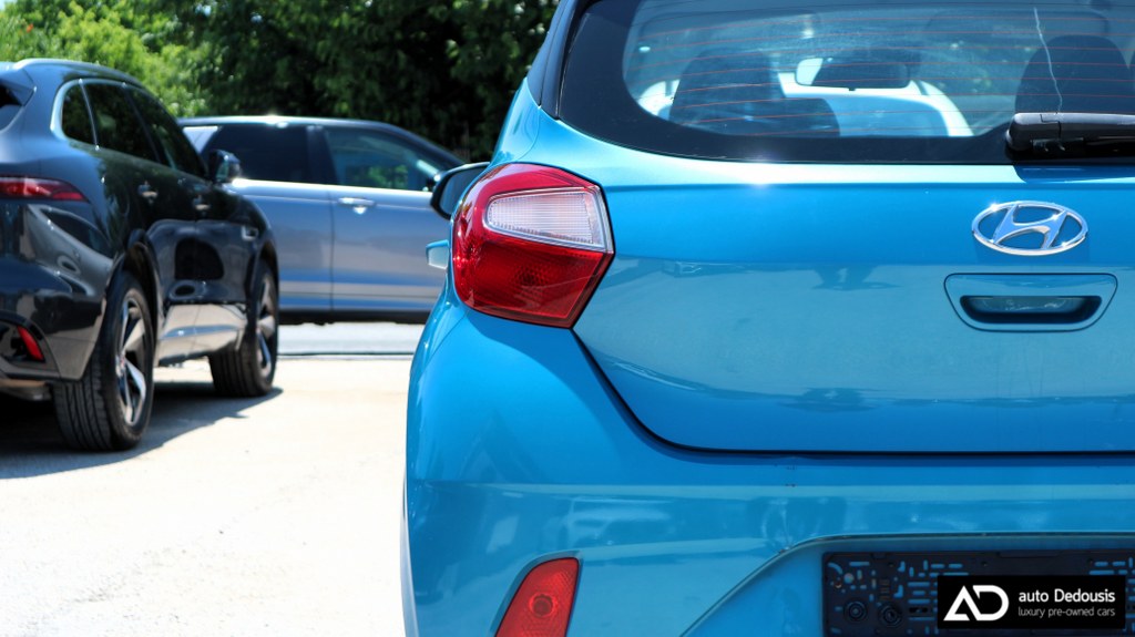 Hyundai i 10 Fresh Edition | Automatic