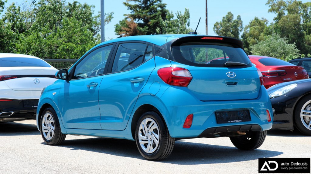 Hyundai i 10 Fresh Edition | Automatic