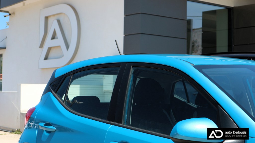 Hyundai i 10 Fresh Edition | Automatic