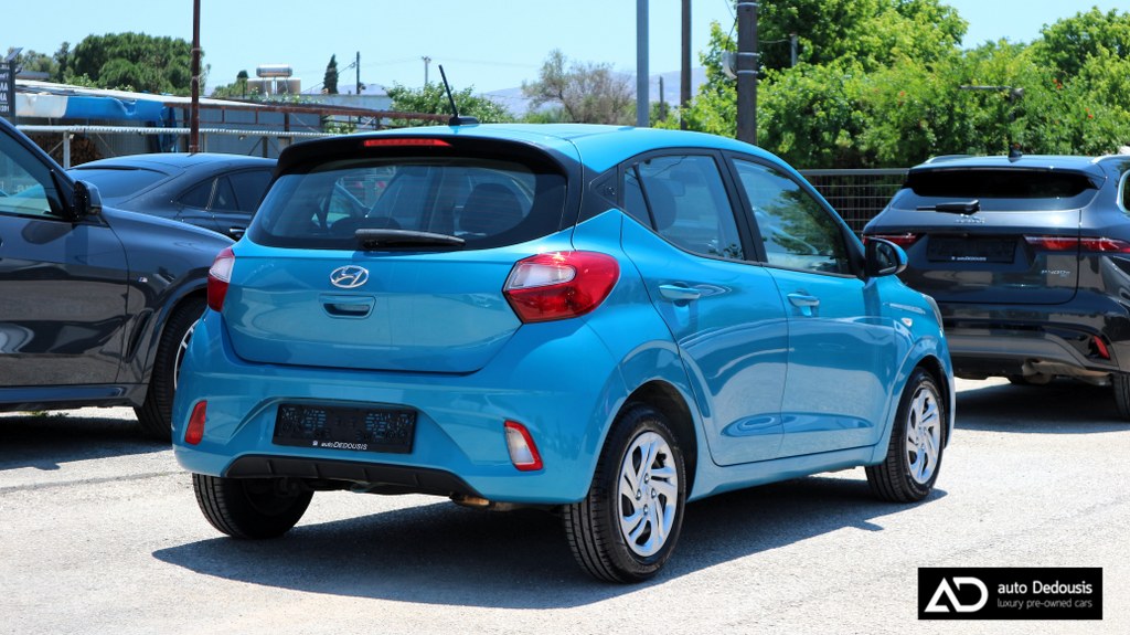 Hyundai i 10 Fresh Edition | Automatic