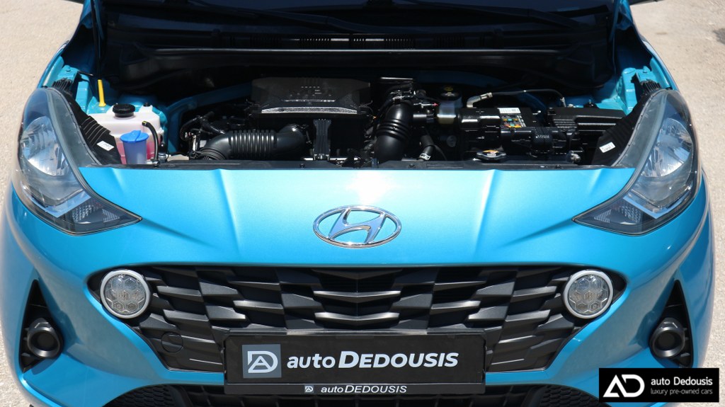 Hyundai i 10 Fresh Edition | Automatic