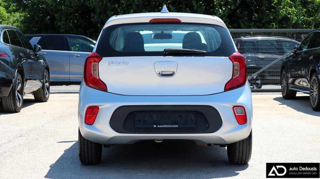 Kia Picanto LX | Optimum | Automatic