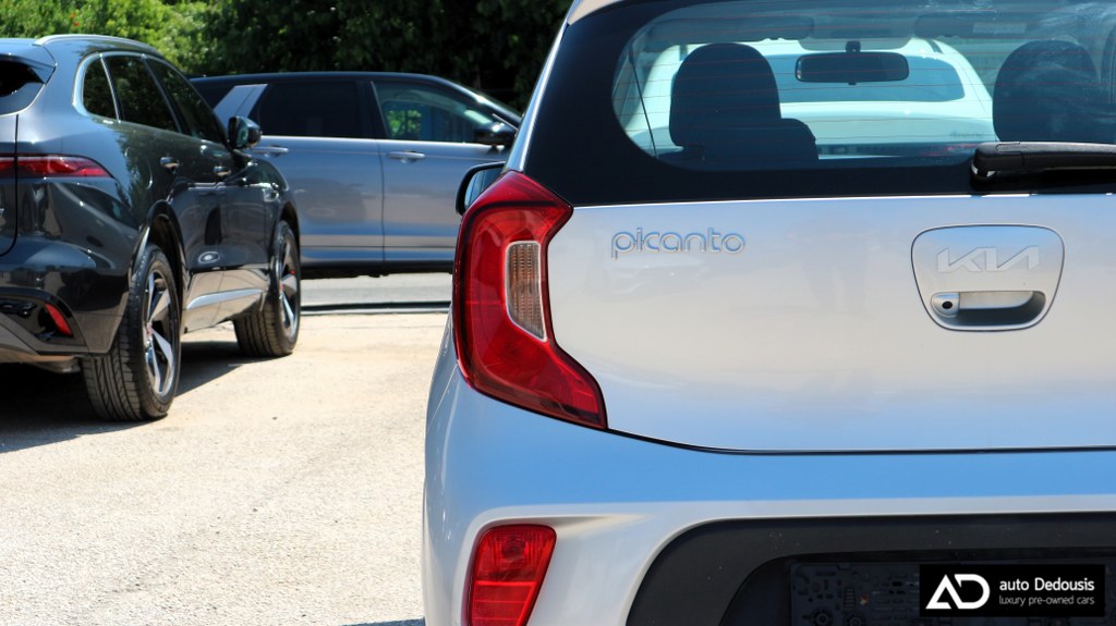 Kia Picanto LX | Optimum | Automatic