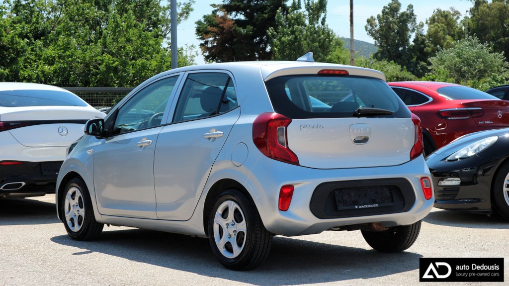 Kia Picanto LX | Optimum | Automatic