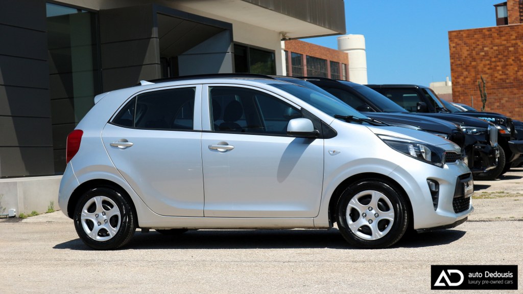 Kia Picanto LX | Optimum | Automatic