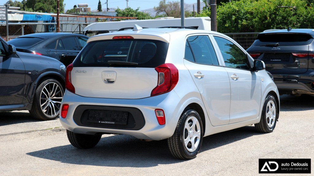 Kia Picanto LX | Optimum | Automatic