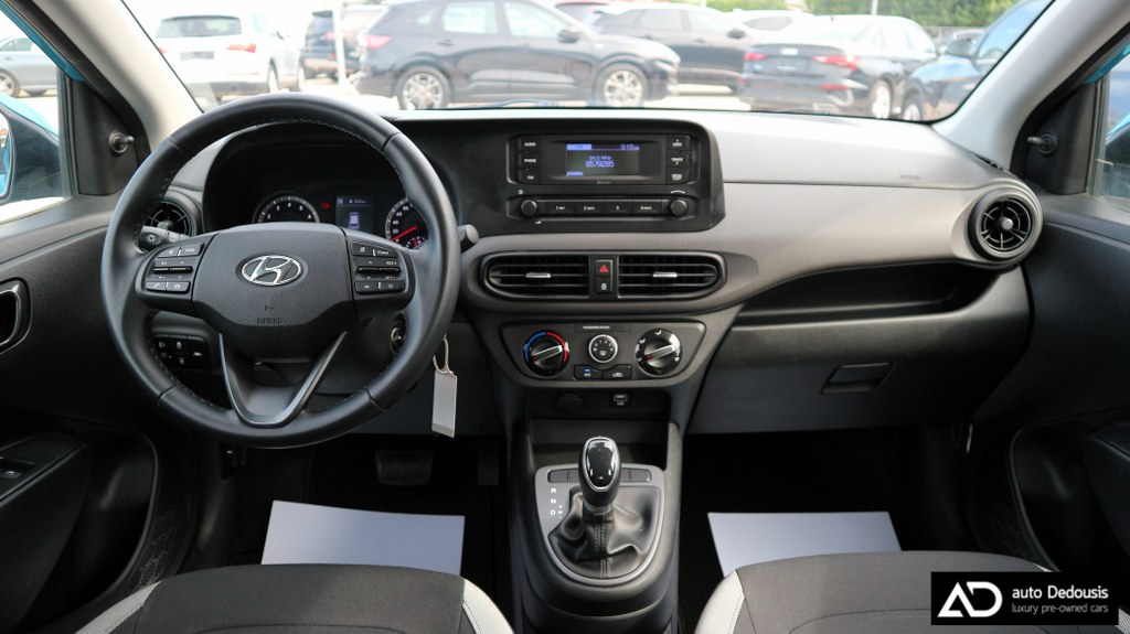 Hyundai i 10 Fresh Edition | Automatic