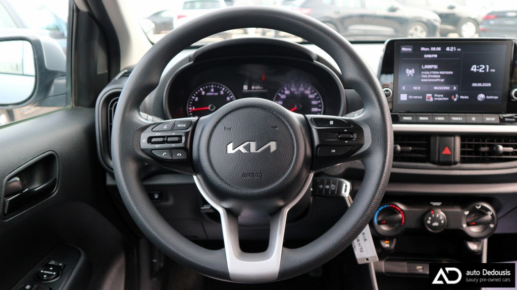 Kia Picanto LX | Optimum | Automatic
