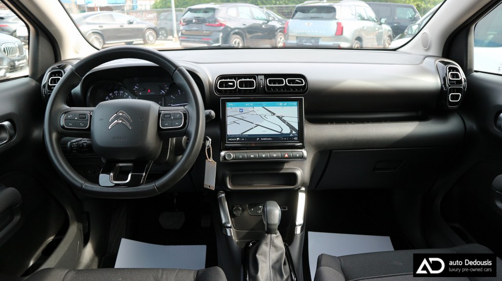 Citroen C3 Aircross 2022 Diesel | Feel Pack | EAT6