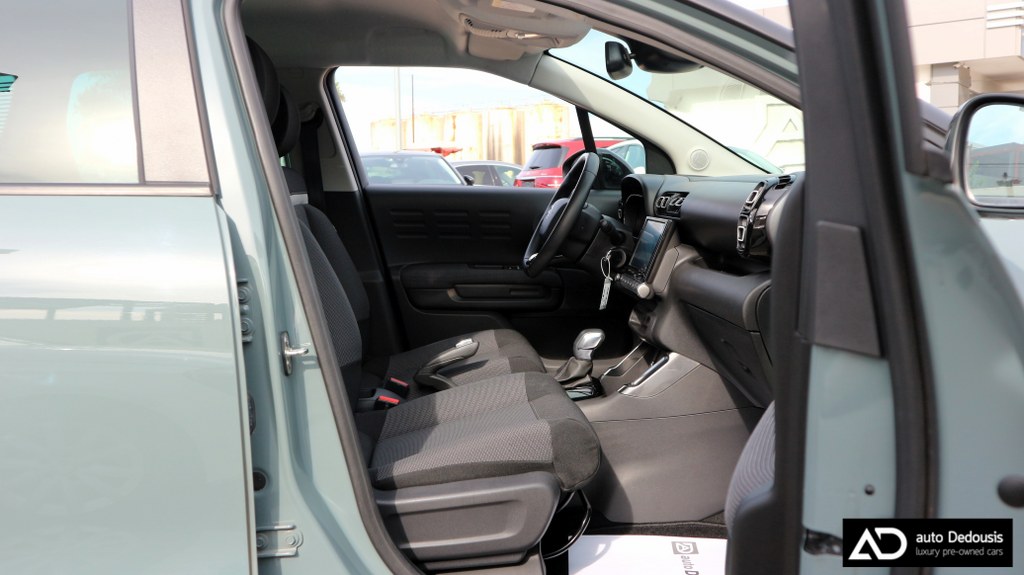 Citroen C3 Aircross 2022 Diesel | Feel Pack | EAT6