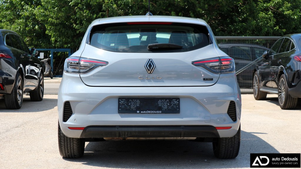 Renault Clio Evolution | E-Tech | Full Hybrid