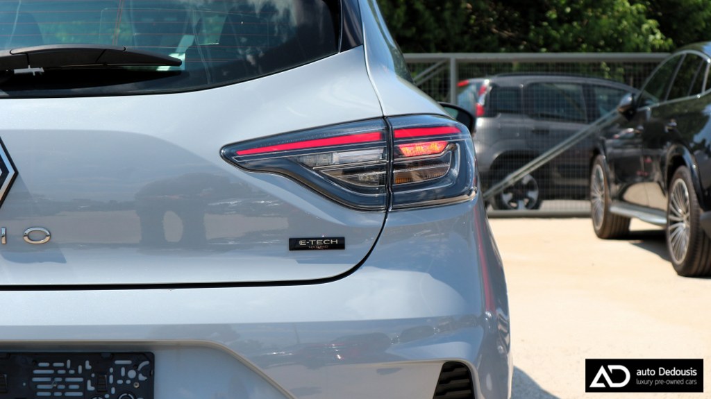 Renault Clio Evolution | E-Tech | Full Hybrid