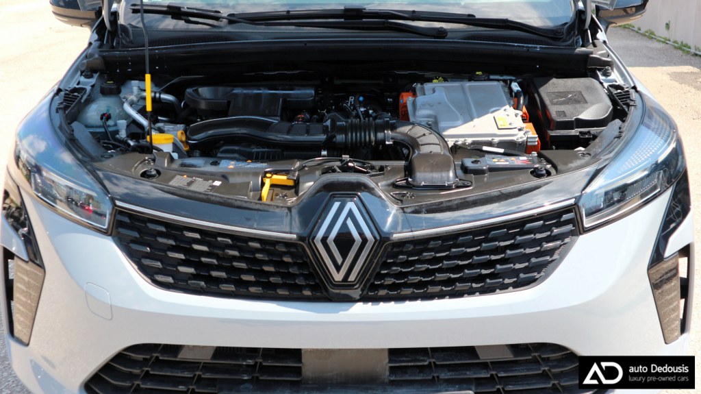 Renault Clio Evolution | E-Tech | Full Hybrid