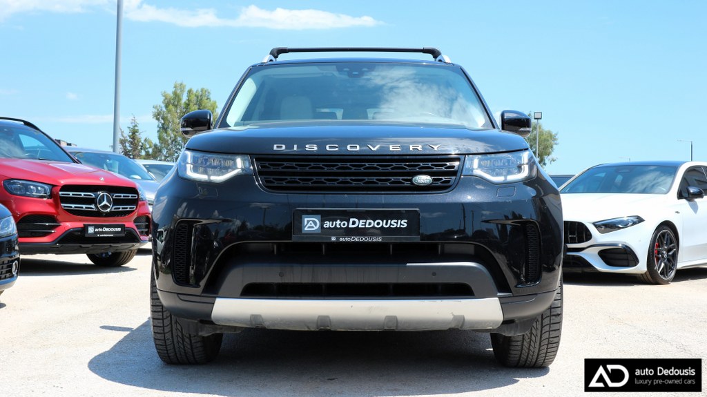 Land Rover Discovery Diesel TD6 | Hse | Panorama