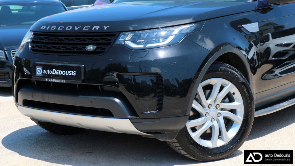 Land Rover Discovery Diesel TD6 | Hse | Panorama