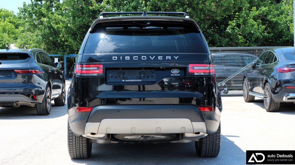 Land Rover Discovery Diesel TD6 | Hse | Panorama