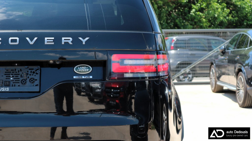 Land Rover Discovery Diesel TD6 | Hse | Panorama