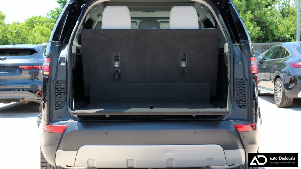 Land Rover Discovery Diesel TD6 | Hse | Panorama