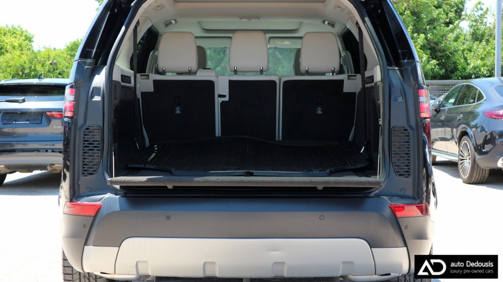 Land Rover Discovery Diesel TD6 | Hse | Panorama