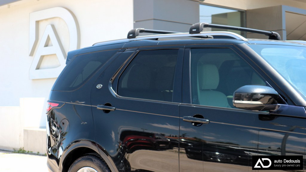 Land Rover Discovery Diesel TD6 | Hse | Panorama