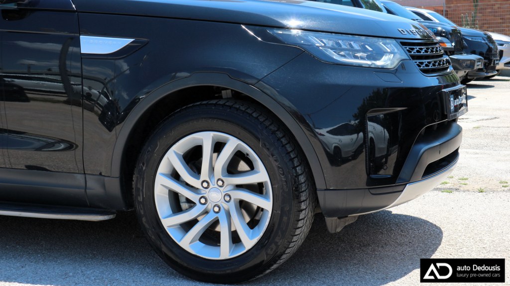 Land Rover Discovery Diesel TD6 | Hse | Panorama