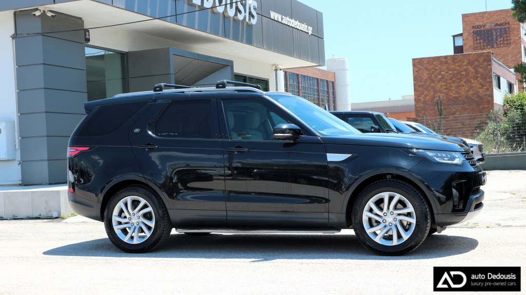 Land Rover Discovery Diesel TD6 | Hse | Panorama