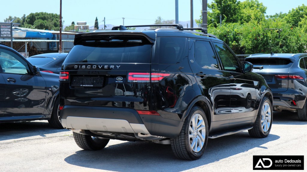 Land Rover Discovery Diesel TD6 | Hse | Panorama