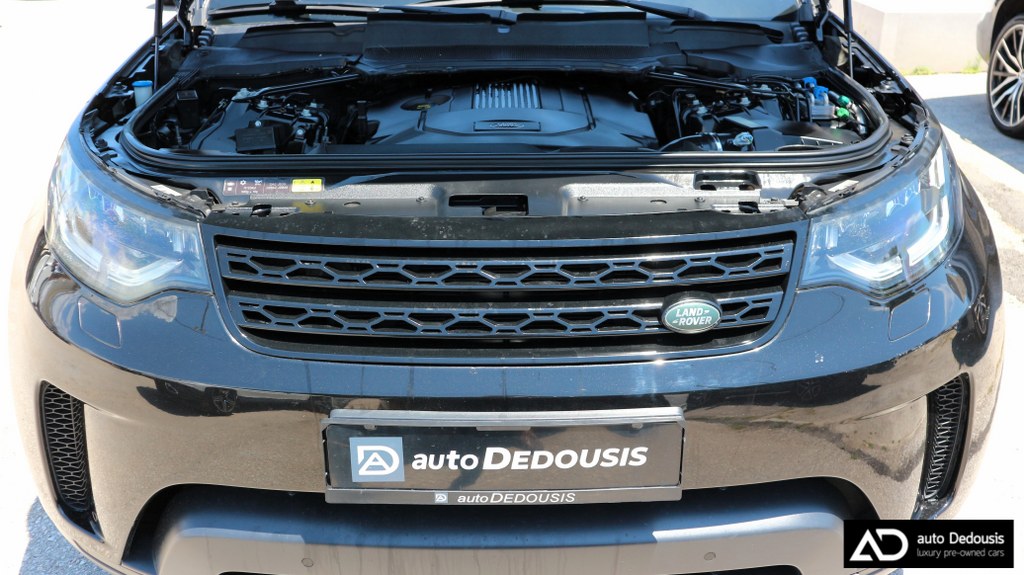 Land Rover Discovery Diesel TD6 | Hse | Panorama
