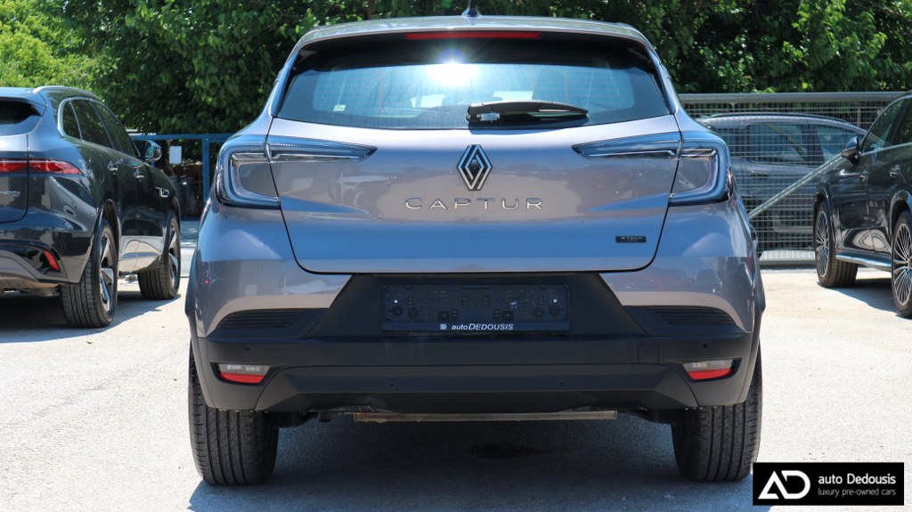 Renault Captur Evolution | E-Tech | Full Hybrid