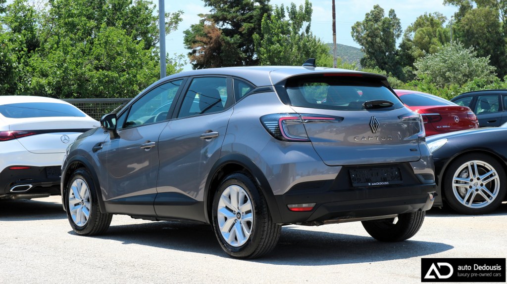 Renault Captur Evolution | E-Tech | Full Hybrid