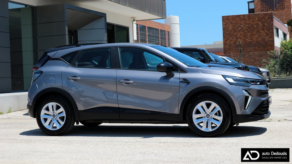 Renault Captur Evolution | E-Tech | Full Hybrid