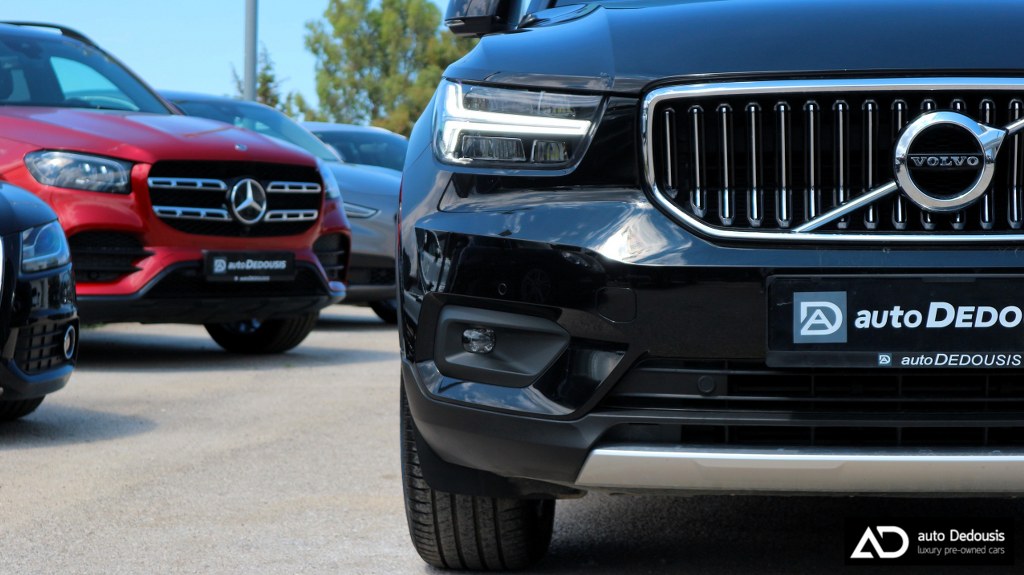 Volvo XC40 D3 | AWD | Inscriprion