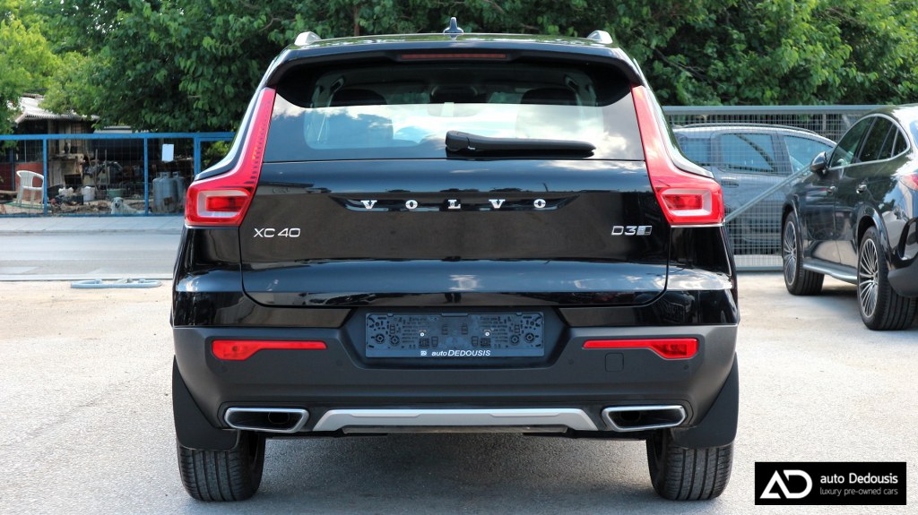 Volvo XC40 D3 | AWD | Inscriprion