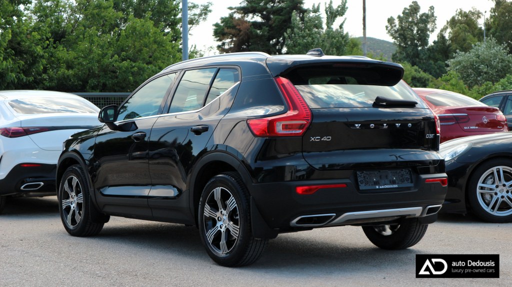 Volvo XC40 D3 | AWD | Inscriprion