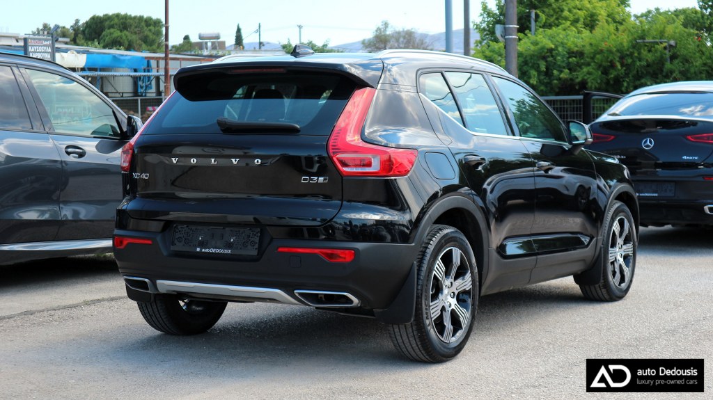 Volvo XC40 D3 | AWD | Inscriprion