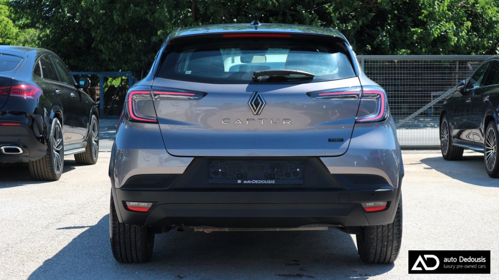 Renault Captur Evolution | E-Tech | Full Hybrid | Bi Tone