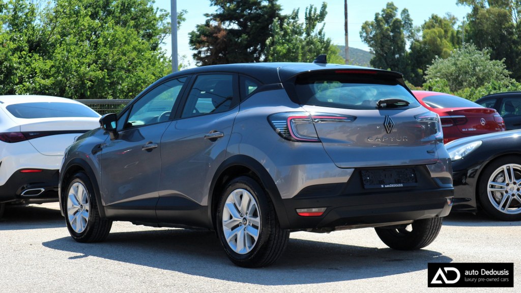 Renault Captur Evolution | E-Tech | Full Hybrid | Bi Tone